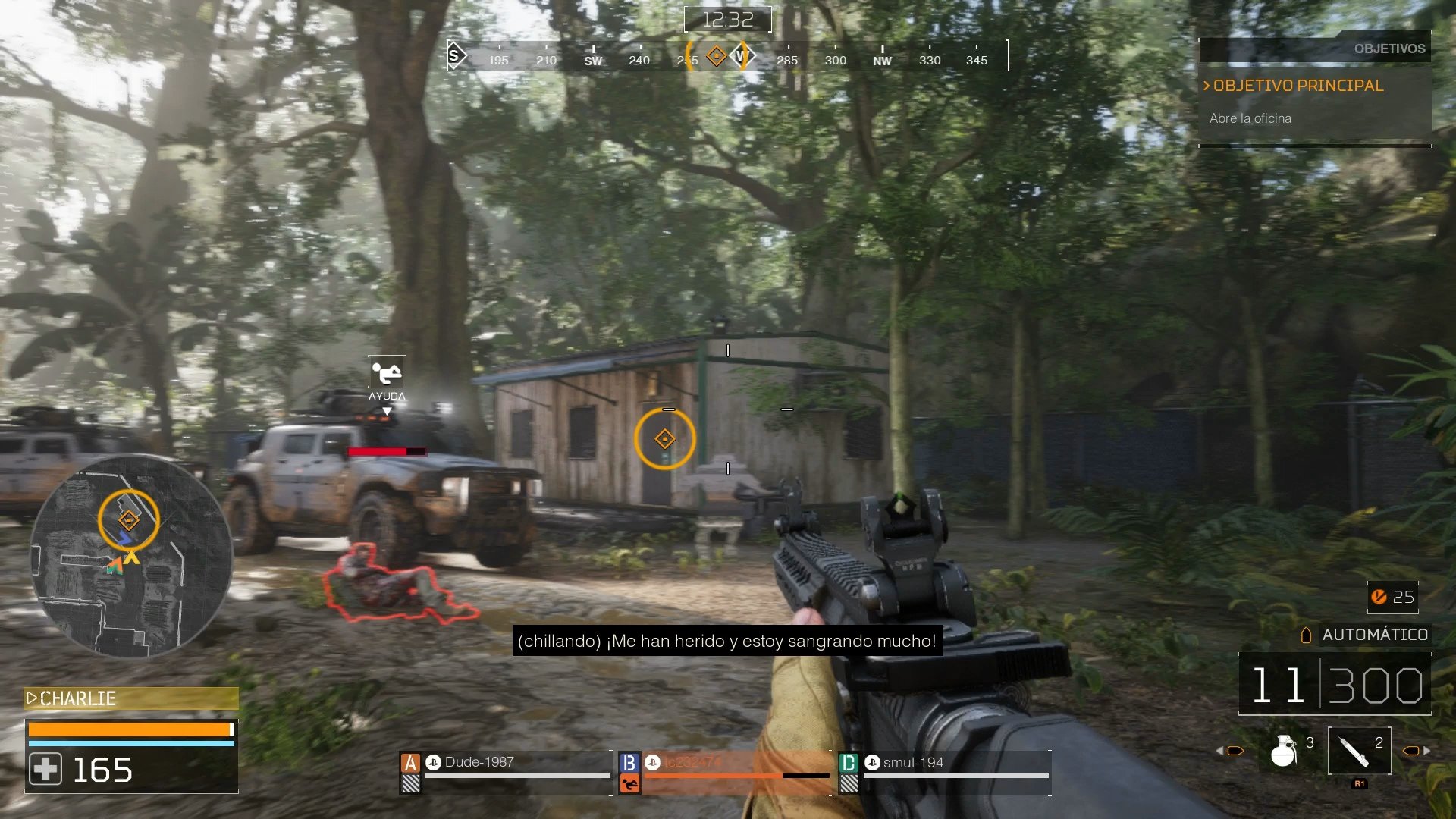 Predator: Hunting Grounds